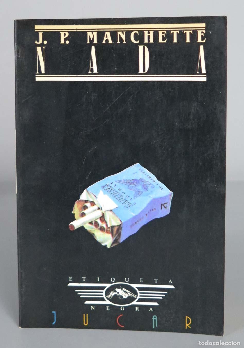 Libros de segunda mano: Nada. MANCHETTE. 1988 - Foto 1