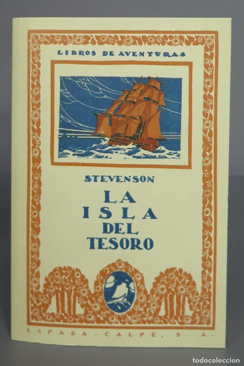 Libros de segunda mano: La isla del tesoro. C&eacute;sar Solans - Foto 1