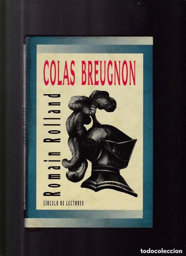 Libros de segunda mano: Colas Breugnon. Roma&iacute;n Rolland - Foto 1