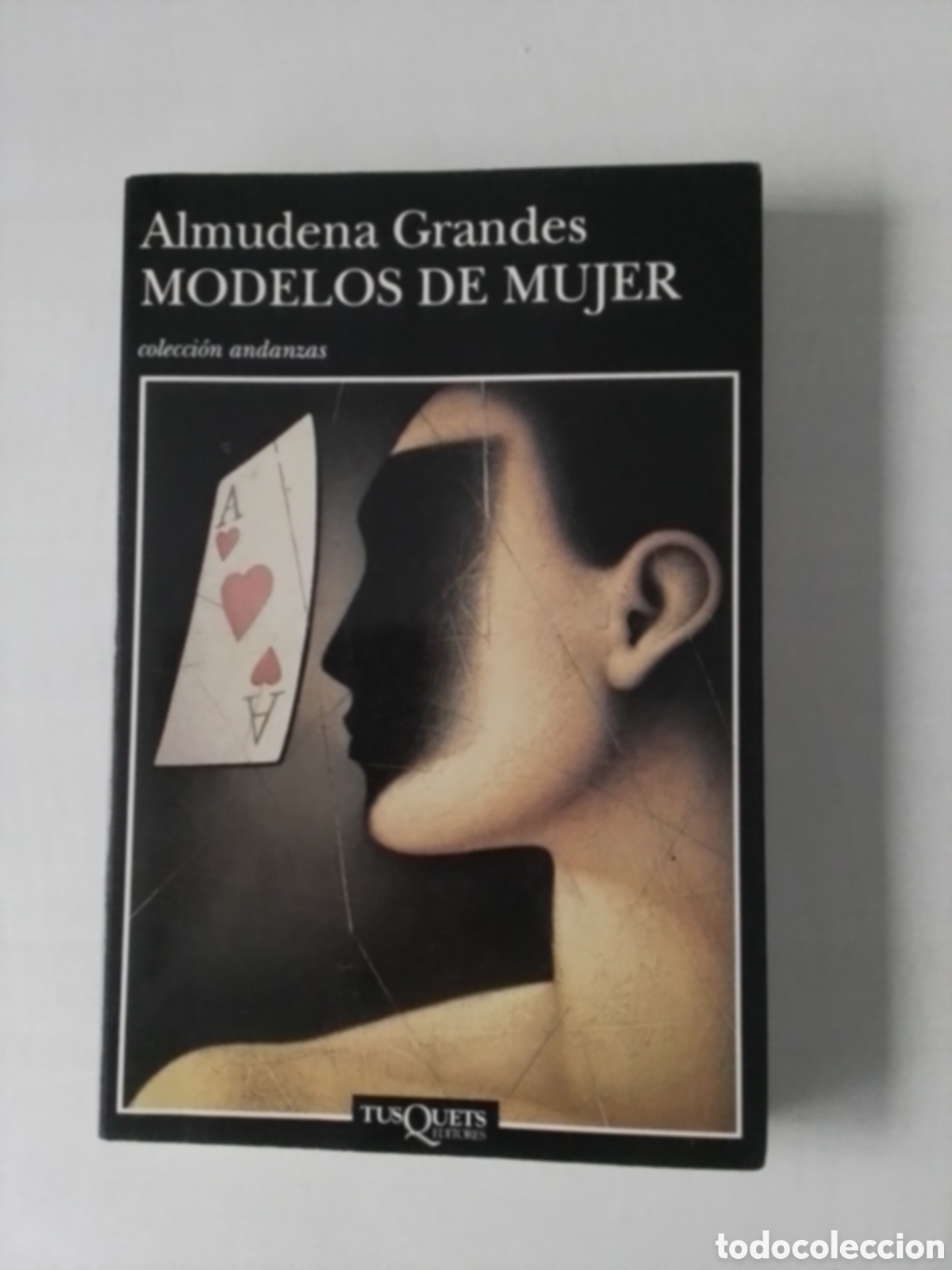 Libros de segunda mano: Libro Almudena Grandes - Foto 1