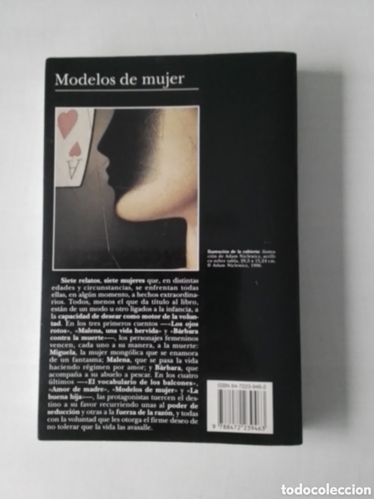 Libros de segunda mano: Libro Almudena Grandes - Foto 6