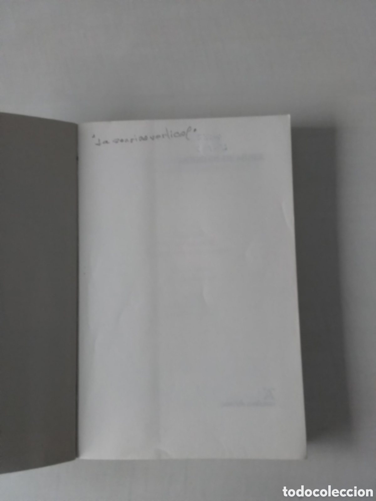 Libros de segunda mano: Libro Almudena Grandes - Foto 2