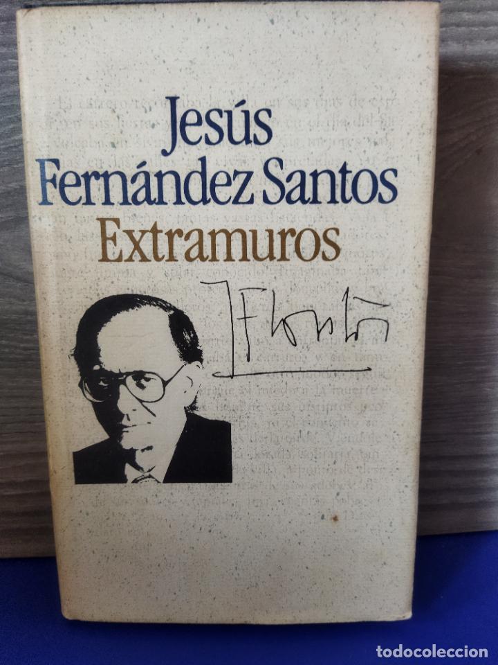 Libros de segunda mano: Extramuros - Foto 1