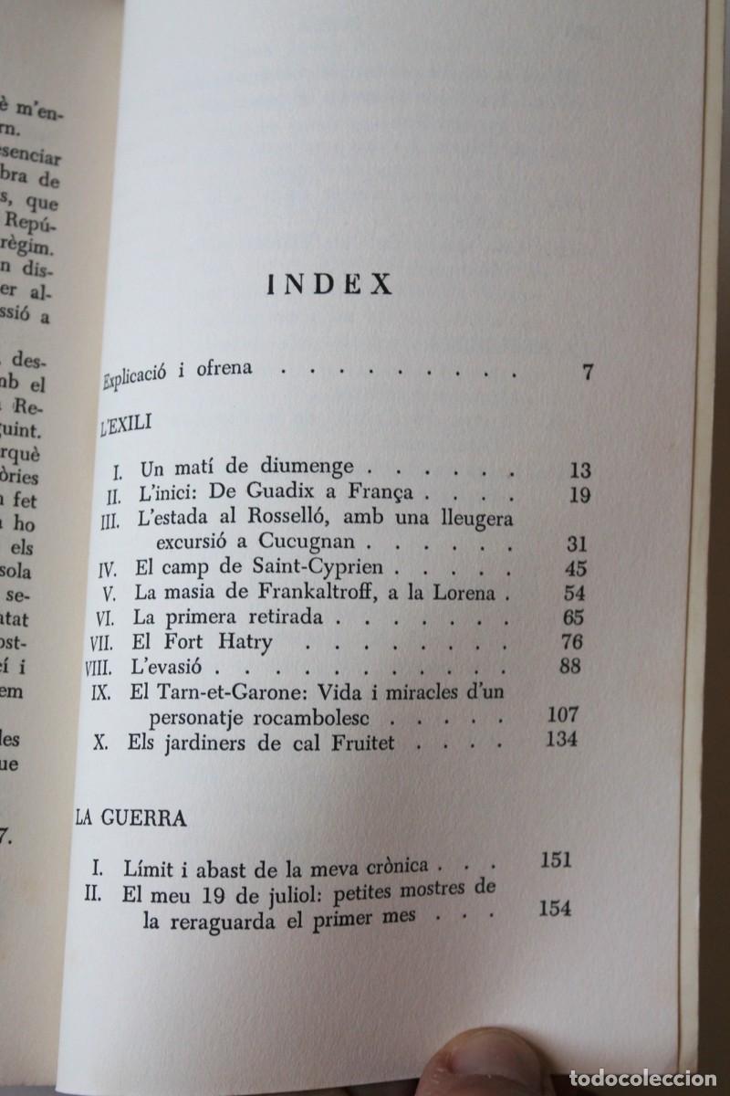 Libros de segunda mano: Ferran Planes - El desgavell - Selecta 1&ordf; edici&oacute; 1969 - Foto 5