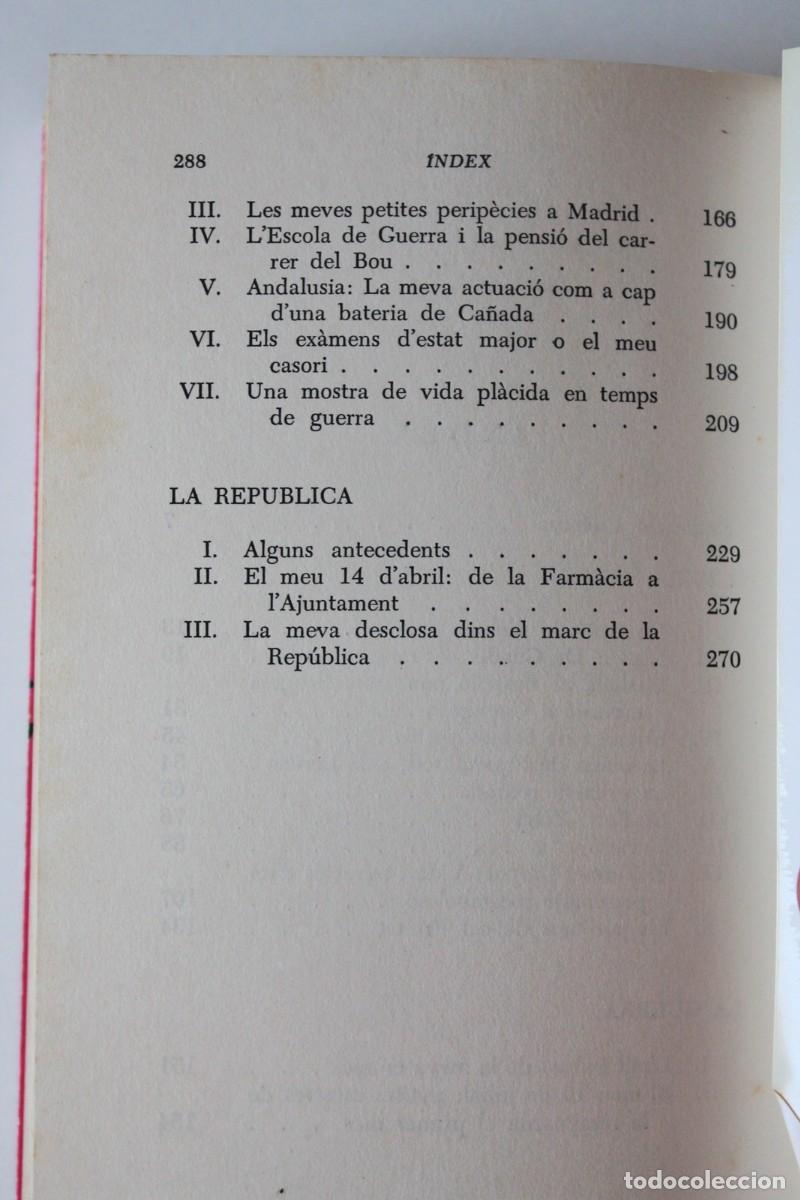 Libros de segunda mano: Ferran Planes - El desgavell - Selecta 1&ordf; edici&oacute; 1969 - Foto 6