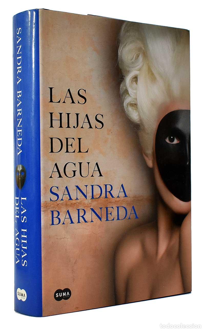 Libros de segunda mano: Las Hijas del Agua - Sandra Barneda - Foto 1