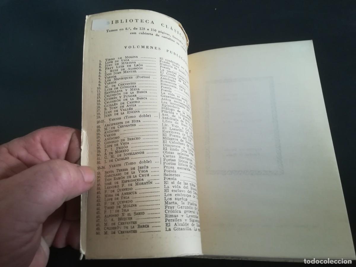 Libros de segunda mano: INTRODUCCION DEL SIMBOLO DE LA FE / LUIS DE GRANADA / AR302 / EBRO - Foto 4