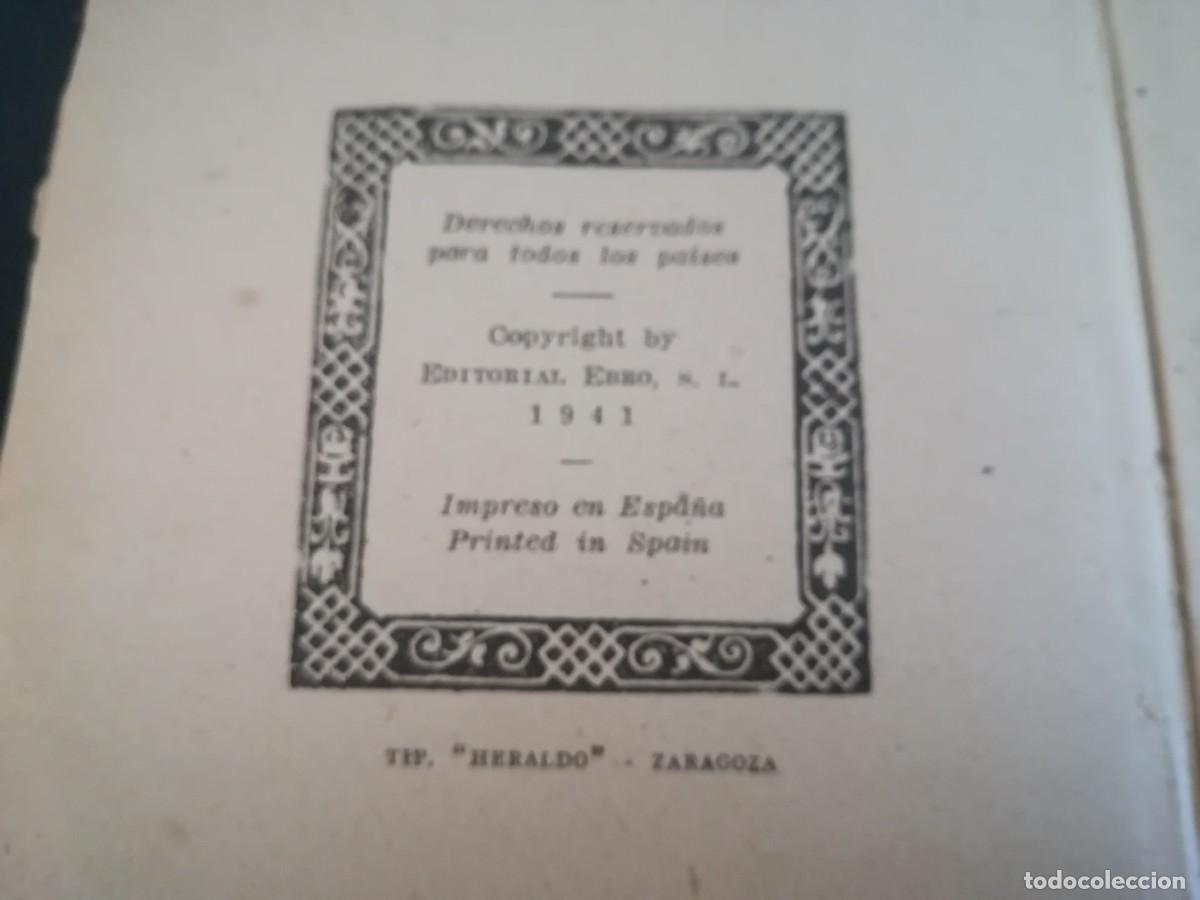 Libros de segunda mano: POEMA DEL CID / / AR-706 / EBRO - Foto 5