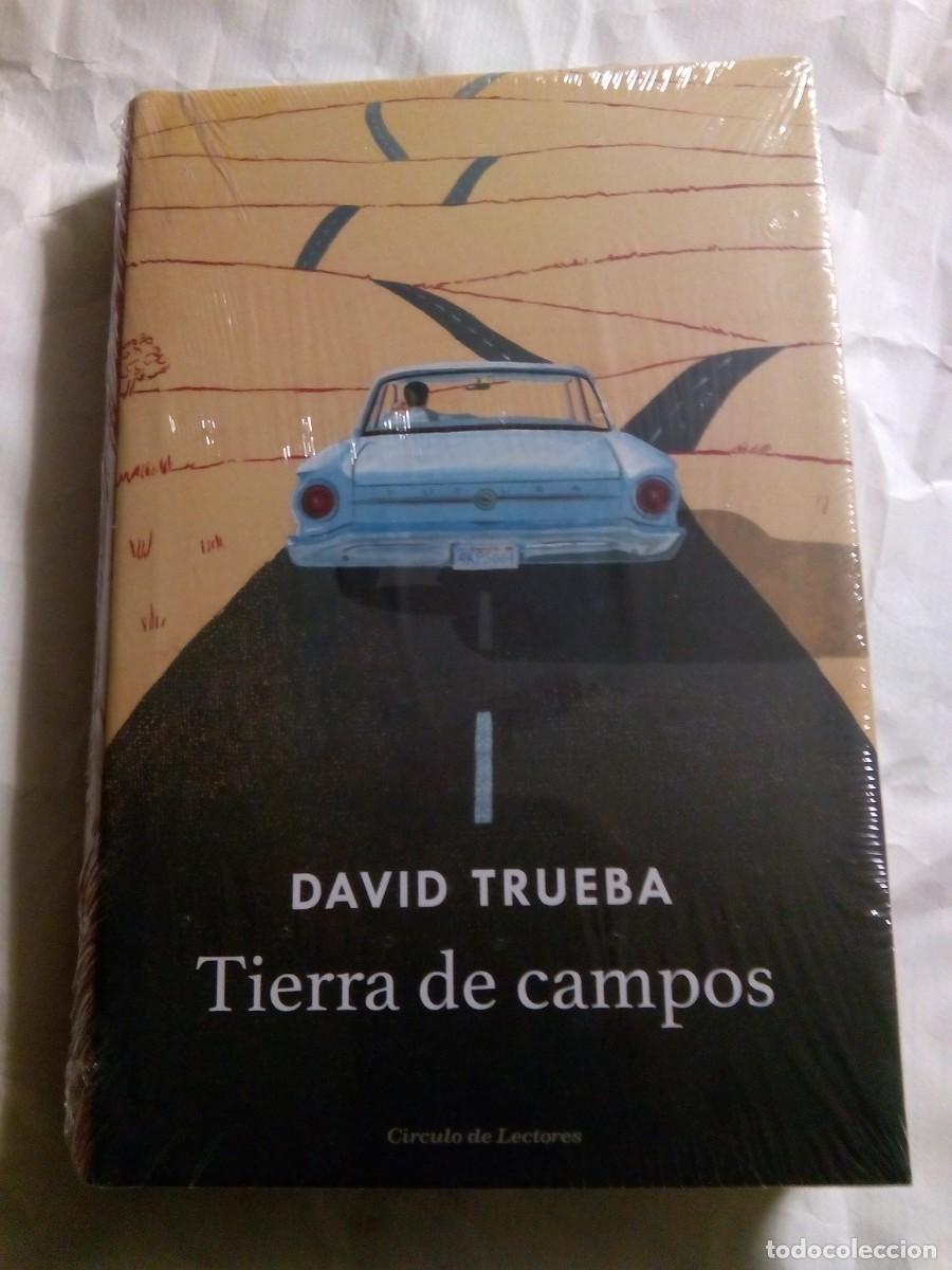 Libros de segunda mano: TIERRA DE CAMPOS / DAVID TRUEBA - Foto 1