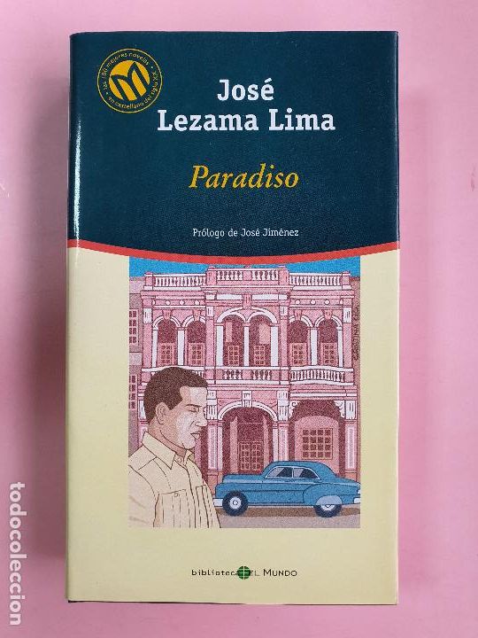Second hand books: LIBRO-PARADISO-JOSE LEZAMA LIMA-BIBLIOTECA EL MUNDO-42-VER FOTOS