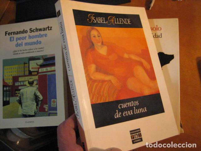Libros de segunda mano: CUENTOS DE EVA LUNA, ISABEL ALLENDE - Foto 1