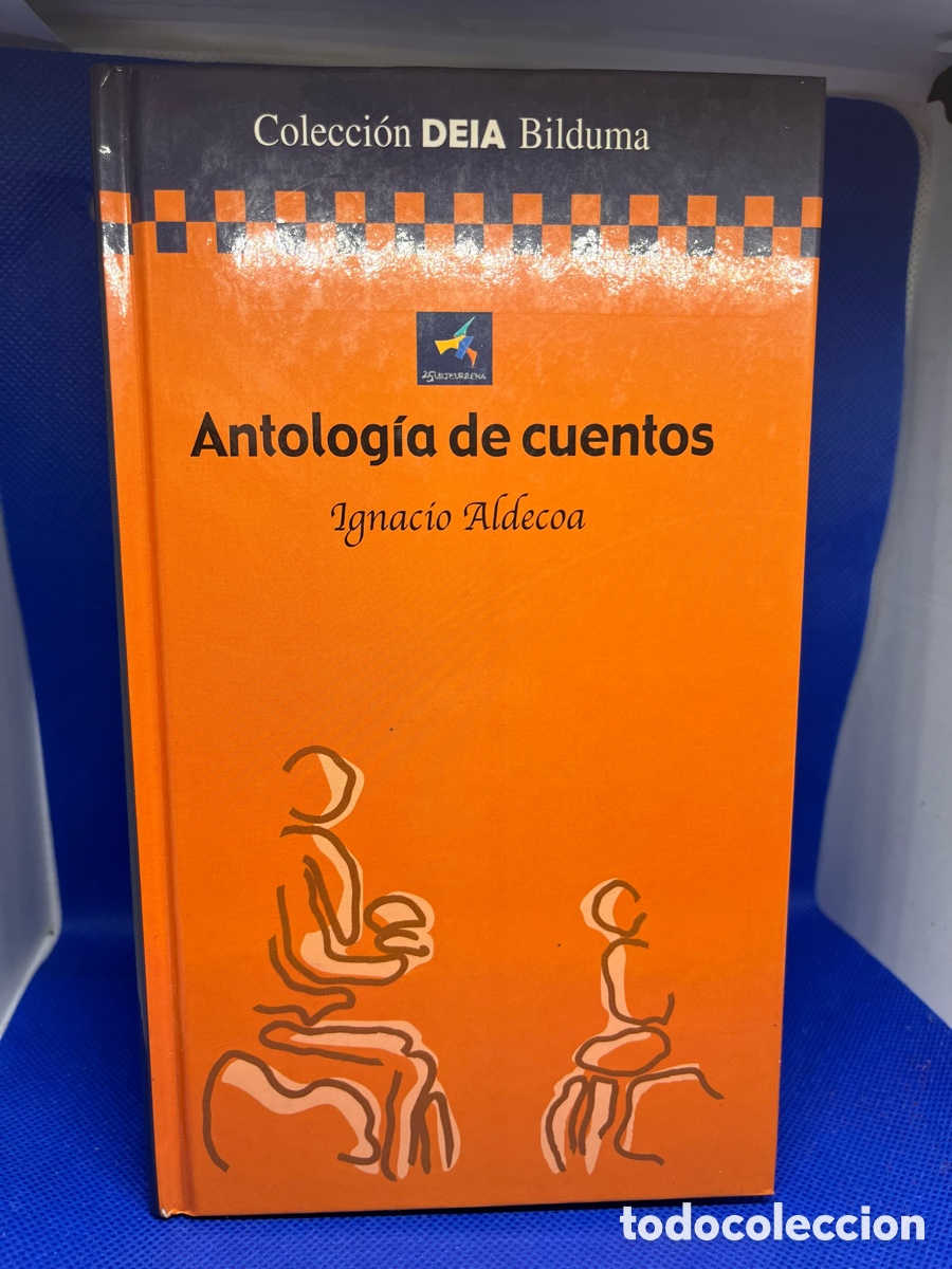 Libros de segunda mano: ANTOLOG&Iacute;A DE CUENTOS - Foto 1