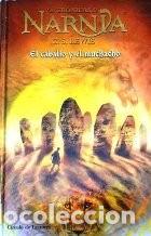 Libros de segunda mano: Narnia. El caballo y el muchacho. C.S. Lewis - Foto 1