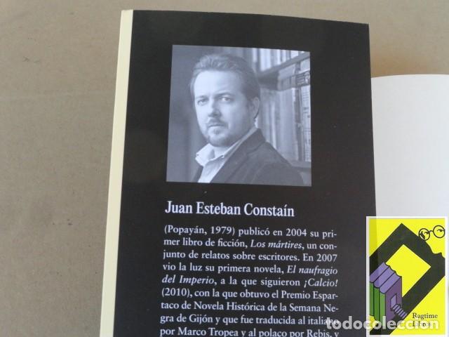 Libros de segunda mano: CONSTAIN, Juan Esteban: Cartas abiertas - Foto 3