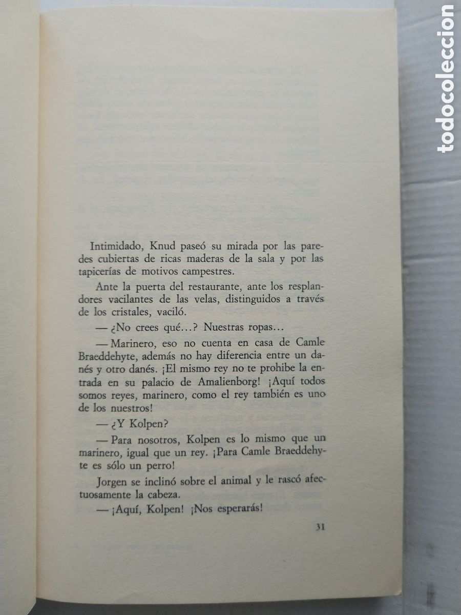 Libros de segunda mano: TRAS LOS RESTOS DEL DRAKAR - Foto 4
