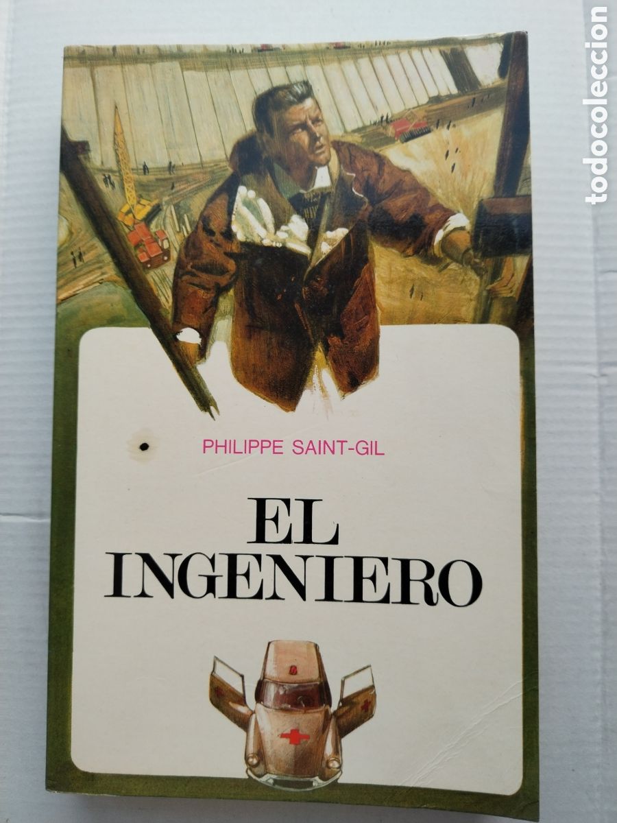 Libros de segunda mano: EL INGENIERO - Foto 1