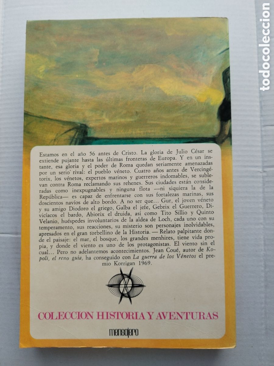Libros de segunda mano: LA GUERRA DE LOS VENETOS - Foto 4