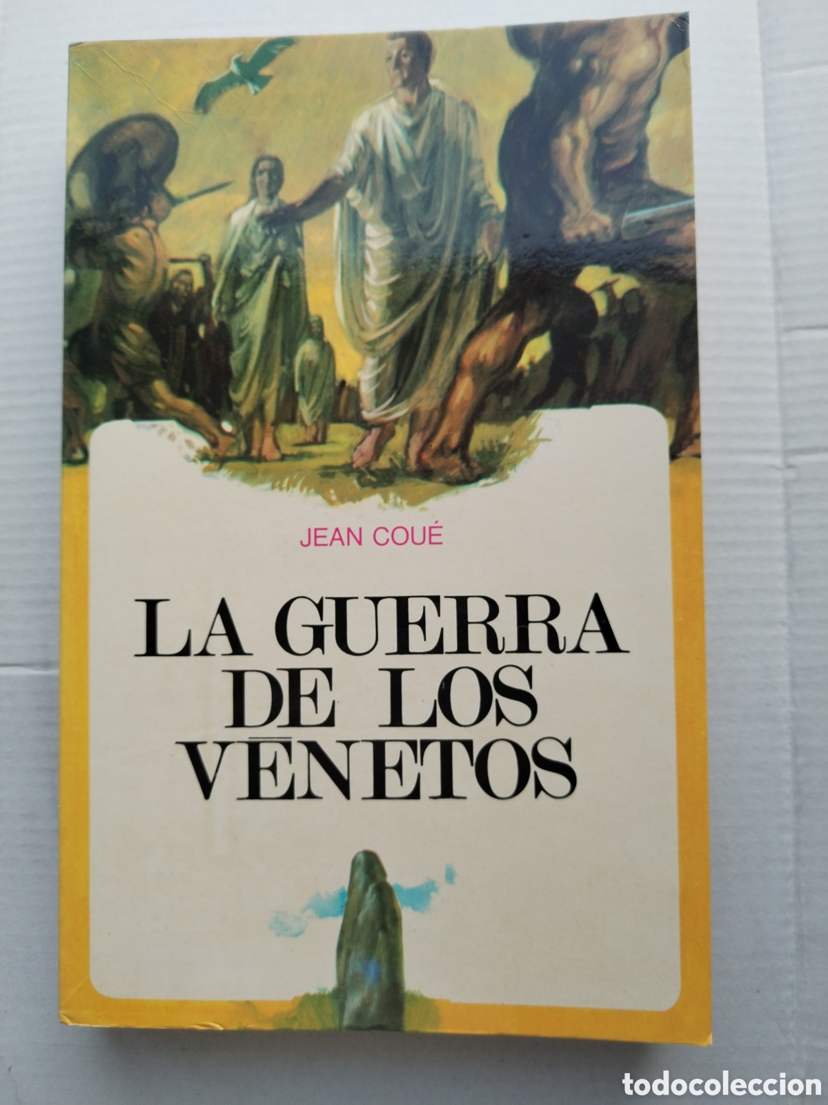 Libros de segunda mano: LA GUERRA DE LOS VENETOS - Foto 1