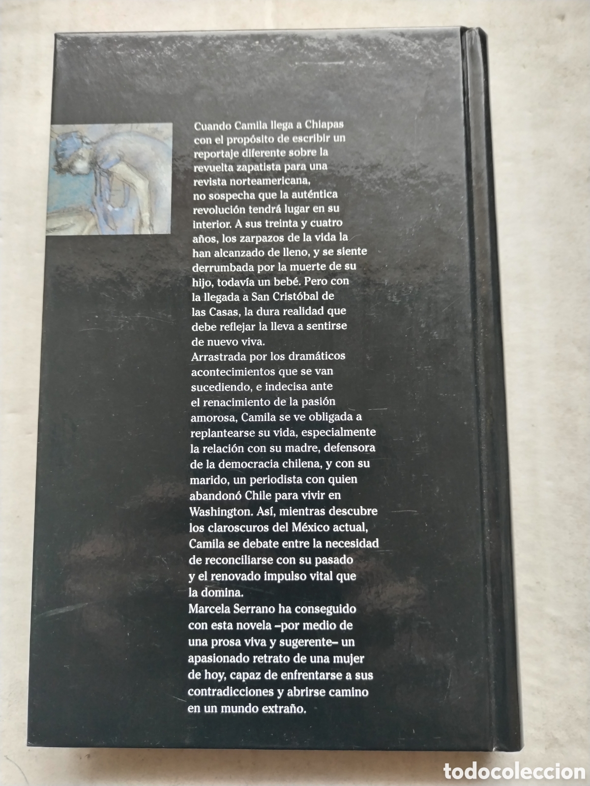 Libros de segunda mano: LO QUE EST&Aacute; EN MI CORAZON/MARCELA SERRANO - Foto 3