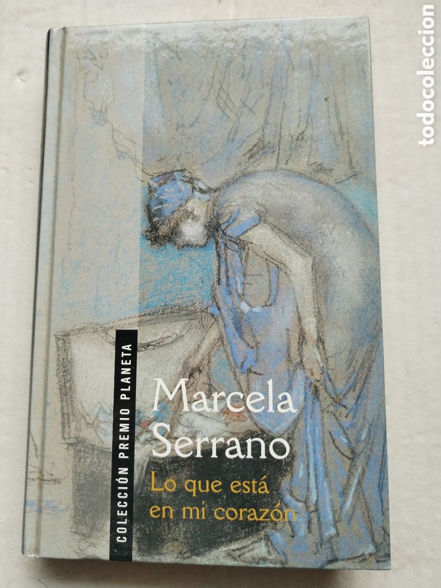 Libros de segunda mano: LO QUE EST&Aacute; EN MI CORAZON/MARCELA SERRANO - Foto 1