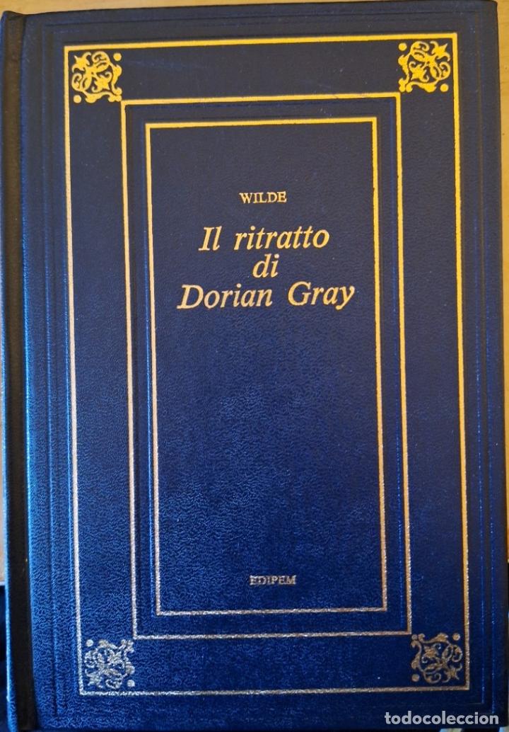 Libros de segunda mano: IL RITRATTO DI DORIAN GRAY. - WILDE. - Foto 1