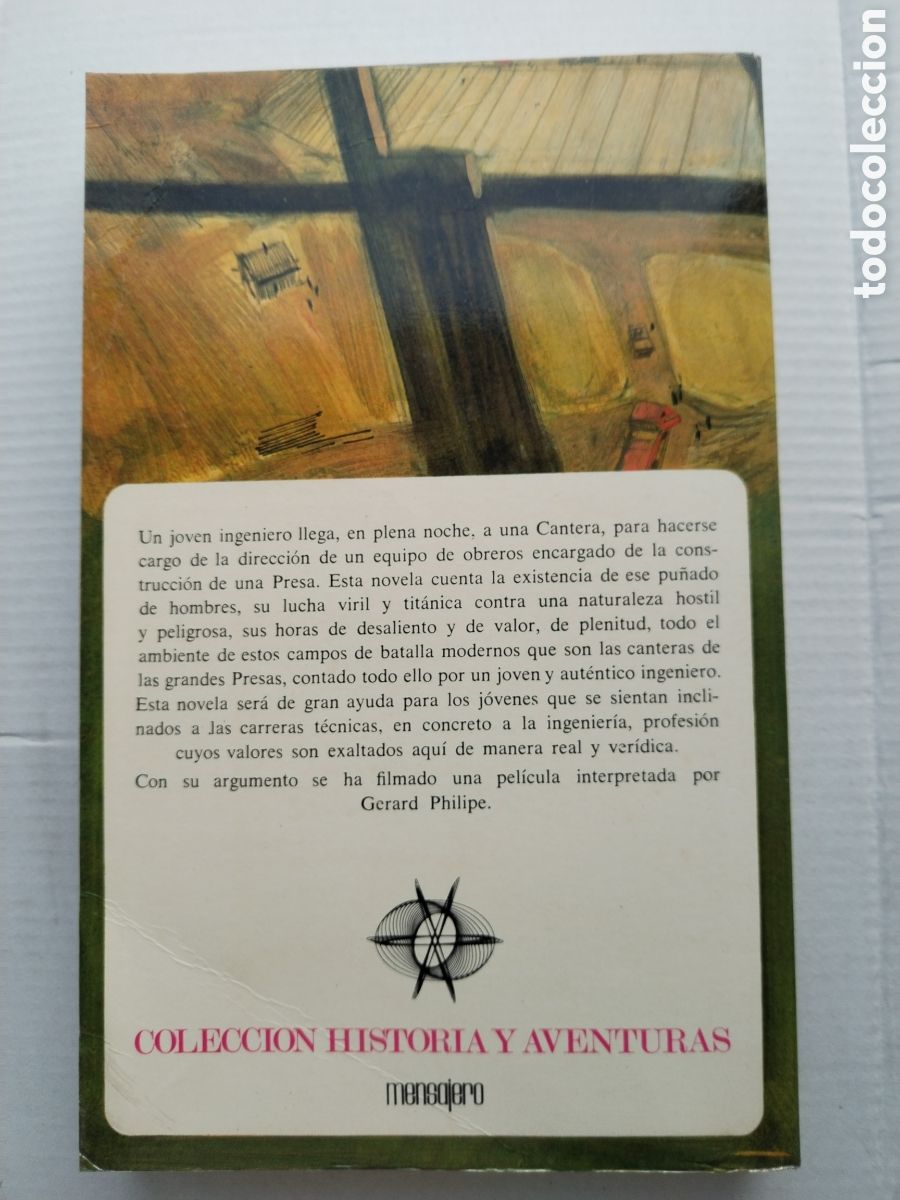 Libros de segunda mano: EL INGENIERO - Foto 4