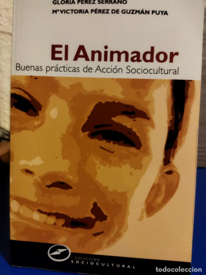 Libros de segunda mano: El animador - Foto 1