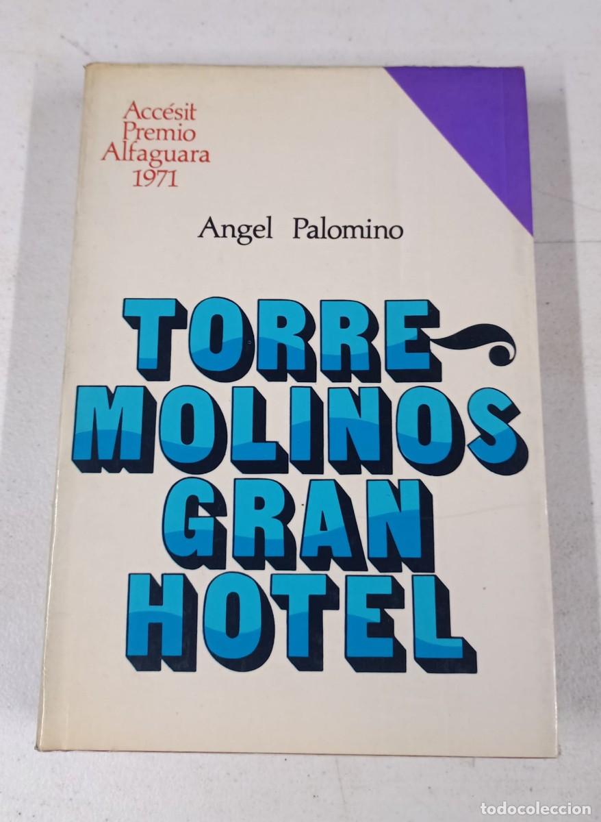 Libros de segunda mano: Libro. Torremolinos gran hotel - Foto 1