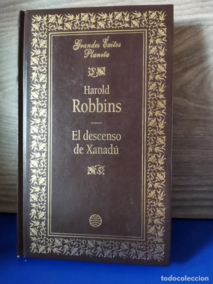 Libros de segunda mano: El descenso de Xanad&uacute; - Foto 1