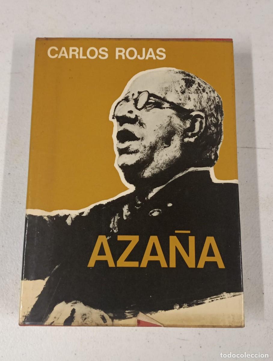 Libros de segunda mano: Libro aza&ntilde;a - Foto 1
