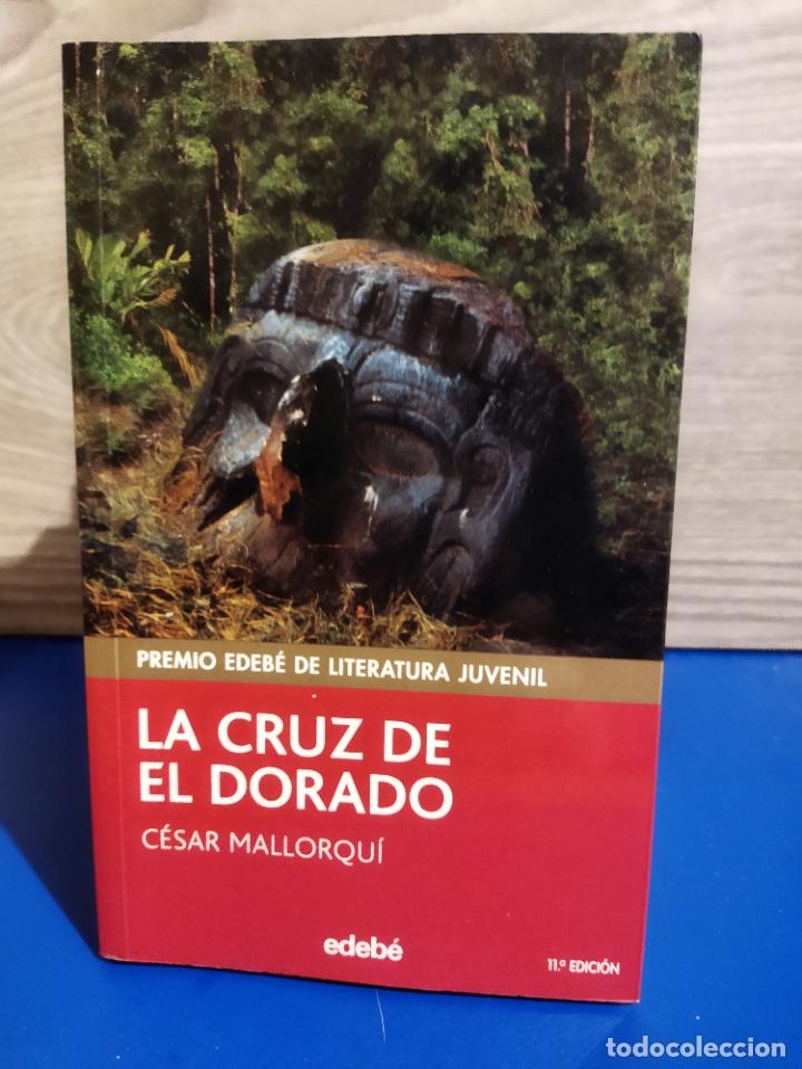 Libros de segunda mano: La cruz de el dorado - Foto 1