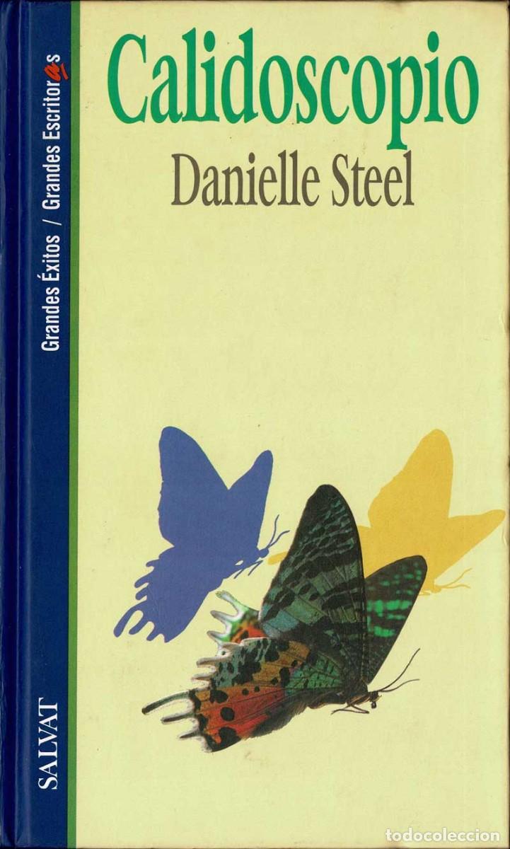Libros de segunda mano: Calidoscopio - Danielle Steel - Foto 1