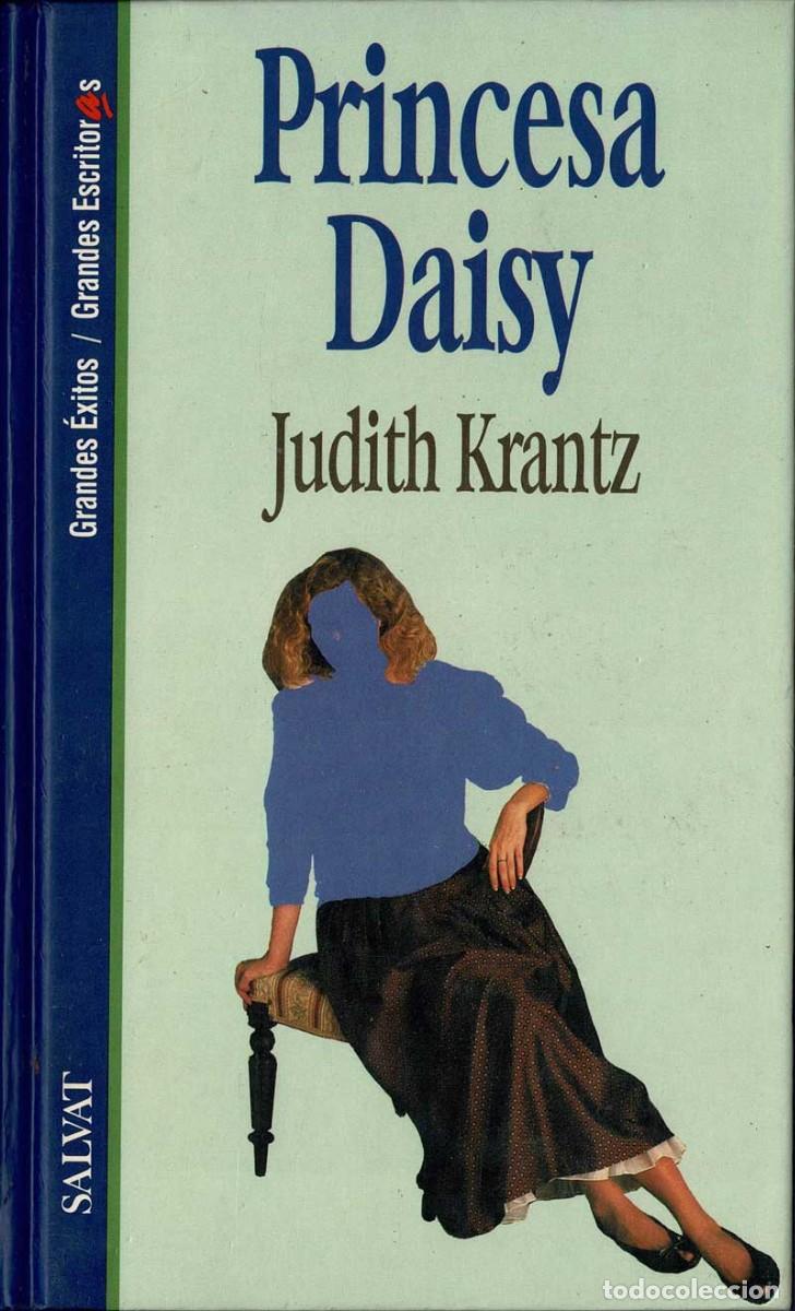 Libros de segunda mano: Princesa Daisy - Judith Krantz - Foto 1