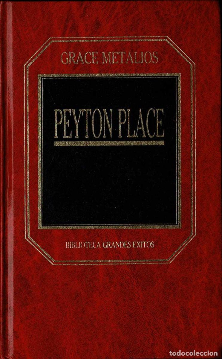 Libros de segunda mano: Peyton Place - Grace Metalios - Foto 1