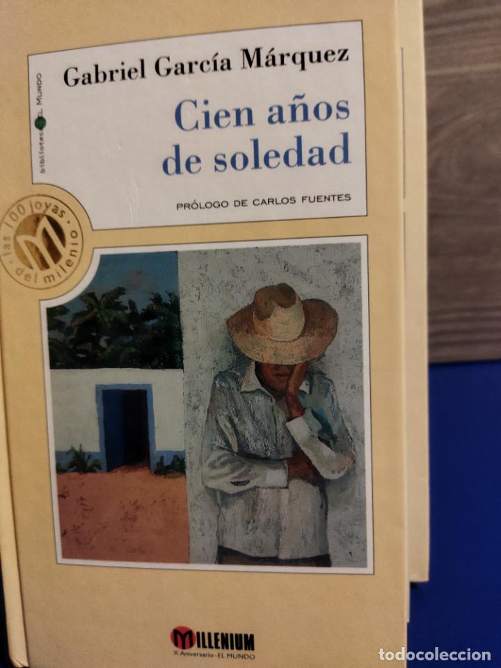 Libros de segunda mano: Cien a&ntilde;os de soledad - Foto 1