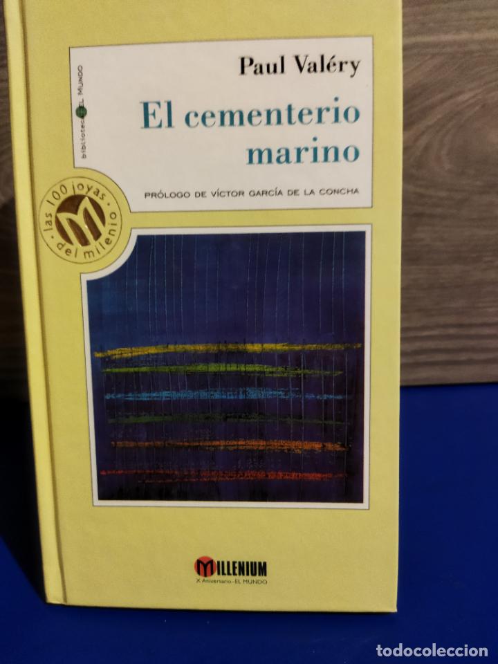 Libros de segunda mano: El cementerio marino - Foto 1