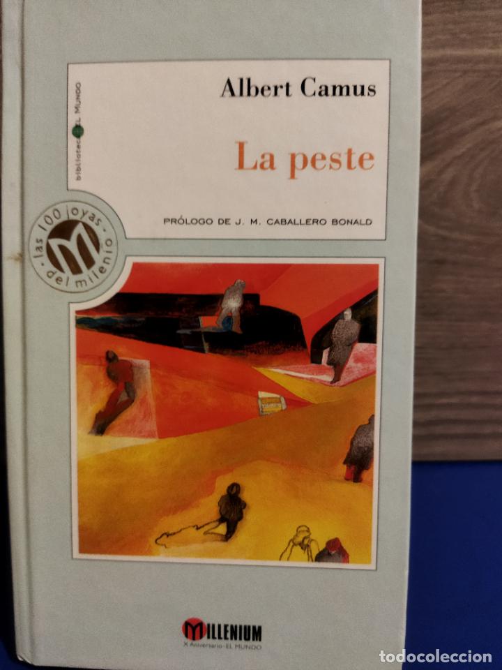 Libros de segunda mano: La peste - Foto 1