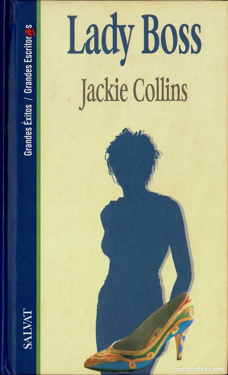Libros de segunda mano: Lady Boss - Jackie Collins - Foto 1