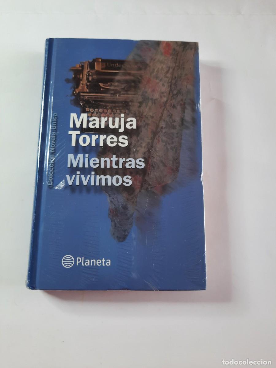 Libros de segunda mano: MIENTRAS VIVIMOS - Foto 1