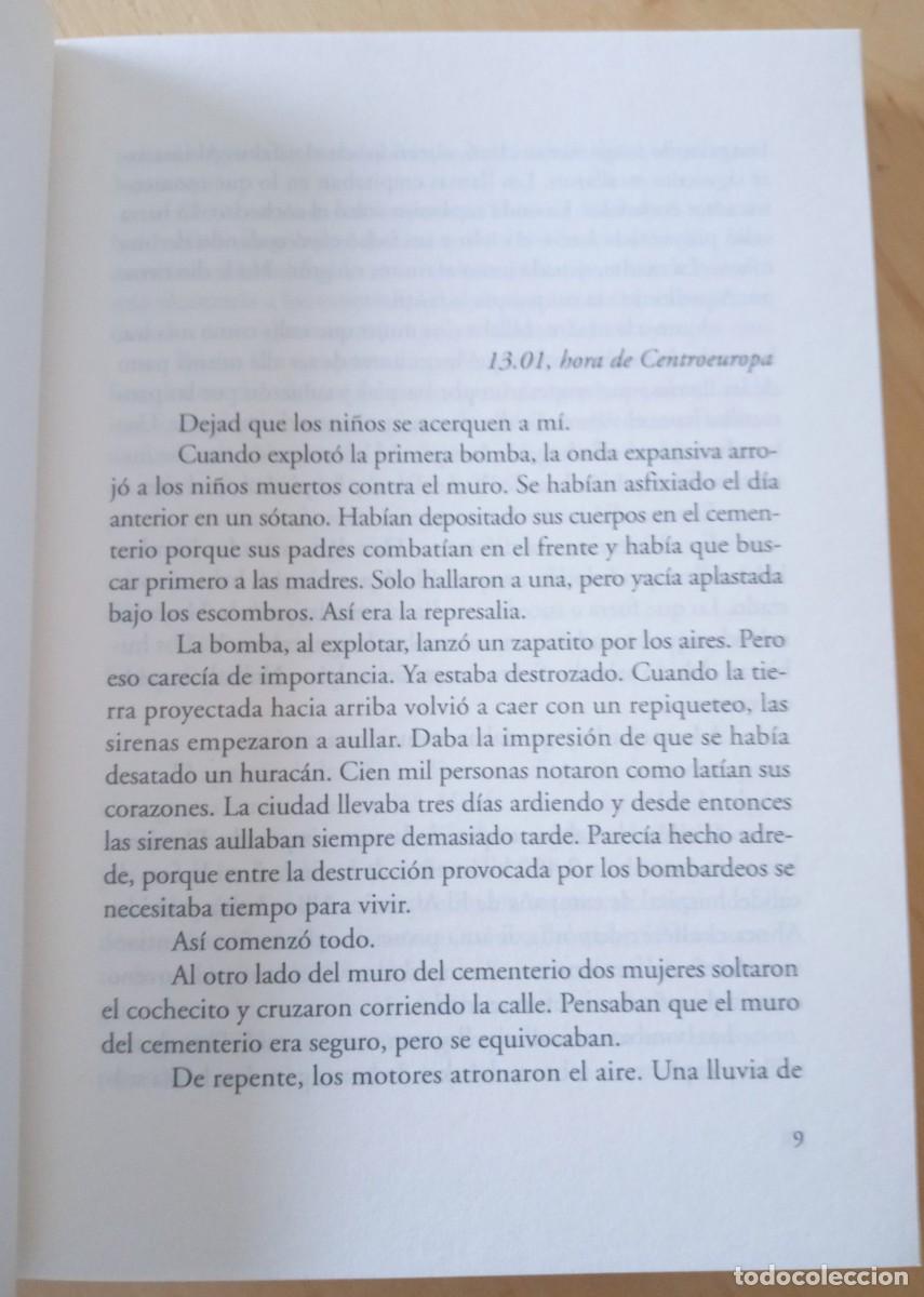 Libros de segunda mano: GERT LEDIG REPRESALIA - Foto 6
