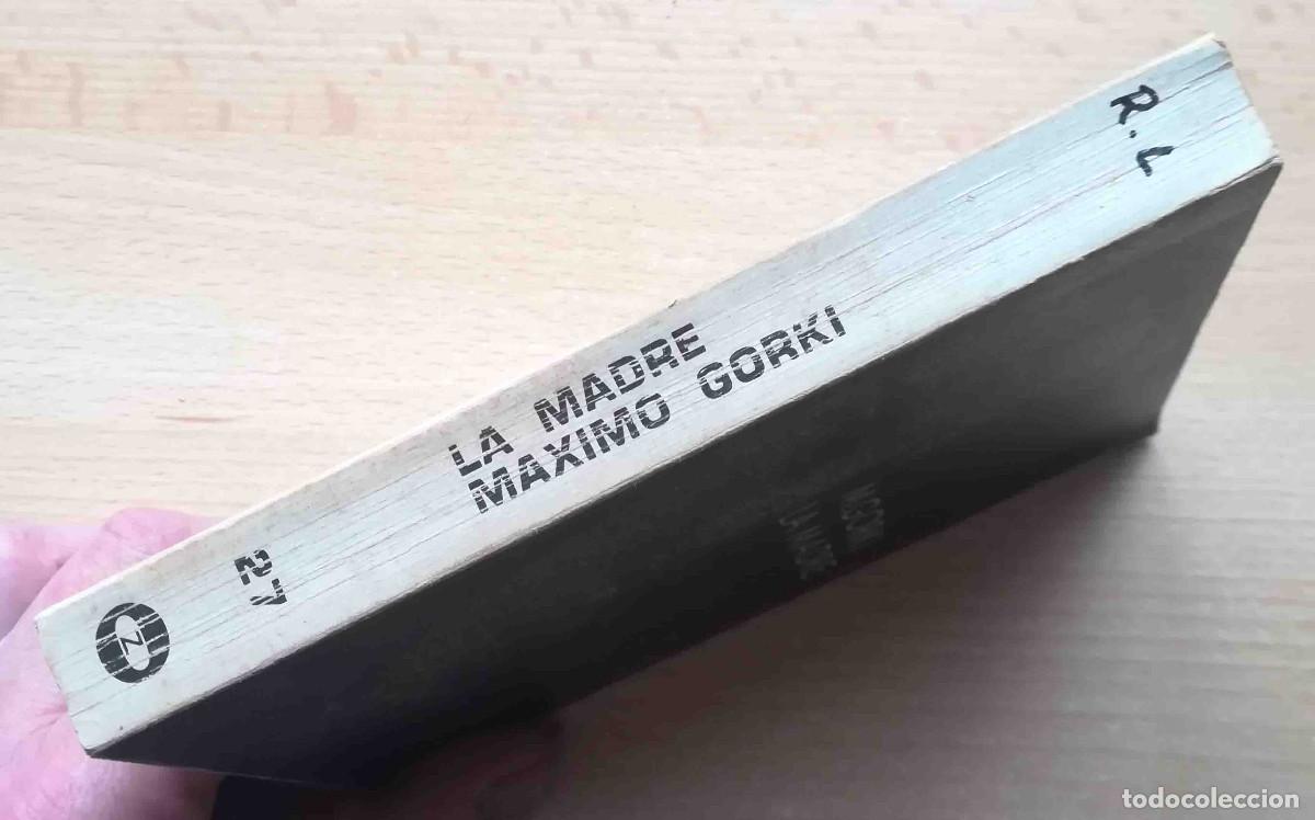 Libros de segunda mano: La madre (M&aacute;ximo Gorki) ZYX - Foto 3