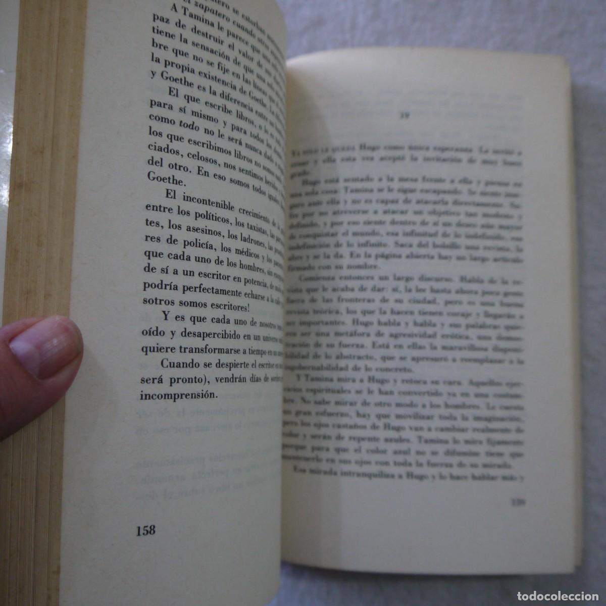 Libros de segunda mano: EL LIBRO DE LA RISA Y EL OLVIDO - MILAN KUNDERA - SEIX-BARRAL - 1982 - 1.&ordf; EDICI&Oacute;N - Foto 6