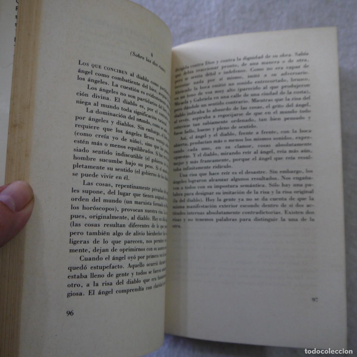 Libros de segunda mano: EL LIBRO DE LA RISA Y EL OLVIDO - MILAN KUNDERA - SEIX-BARRAL - 1982 - 1.&ordf; EDICI&Oacute;N - Foto 7