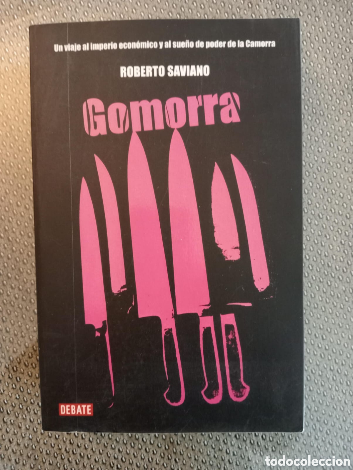 Libros de segunda mano: Gomorra / Roberto Saviano - Foto 1