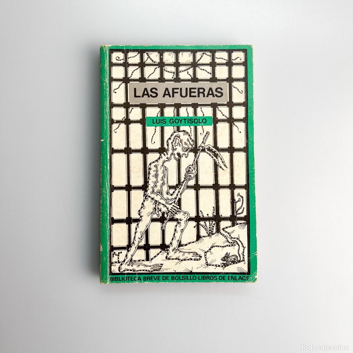 Libros de segunda mano: Las Afueras, Luis Goytisolo. - Foto 1