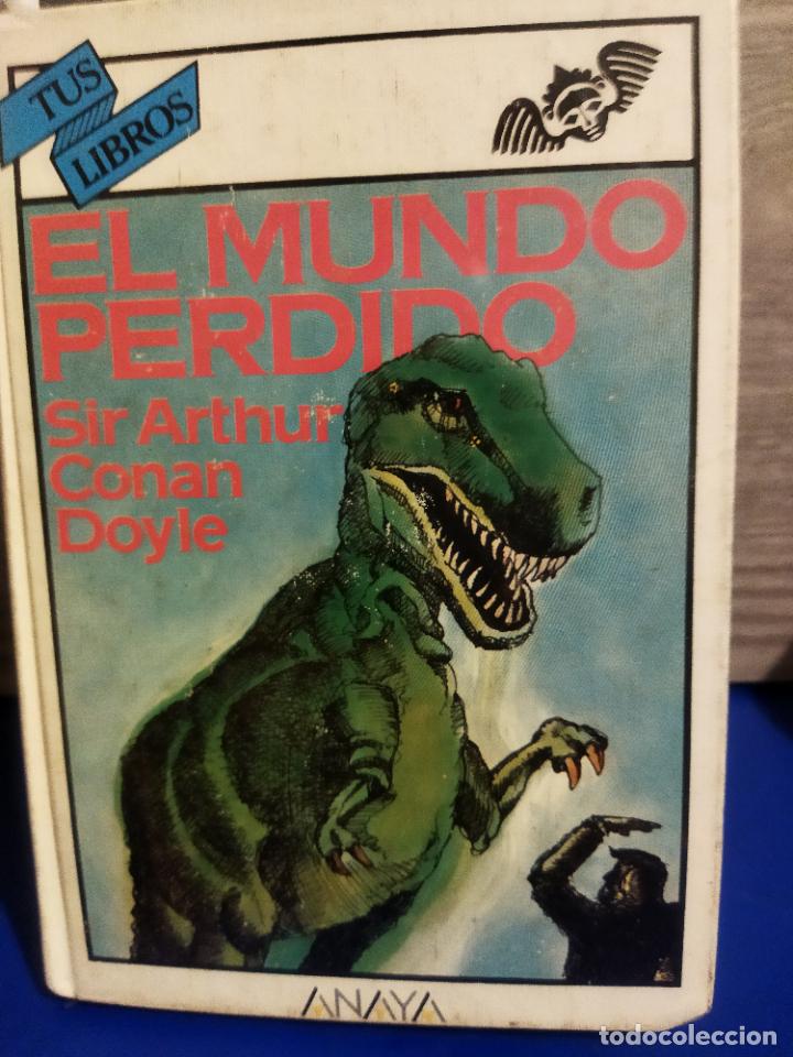 Libros de segunda mano: El mundo perdido - Foto 1