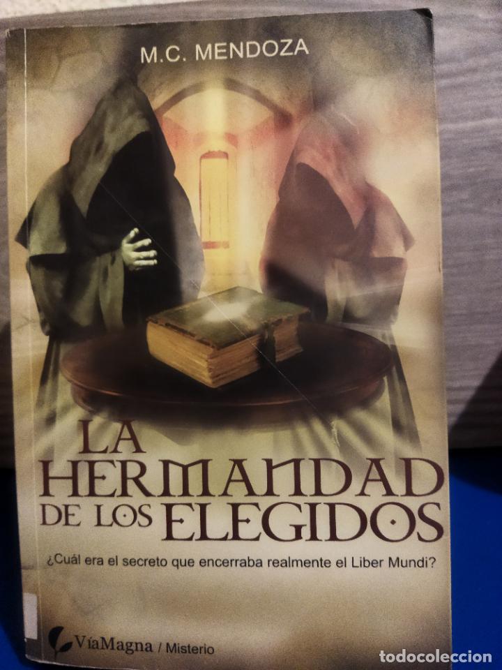 Libros de segunda mano: La hermandad de los elegidos - Foto 1