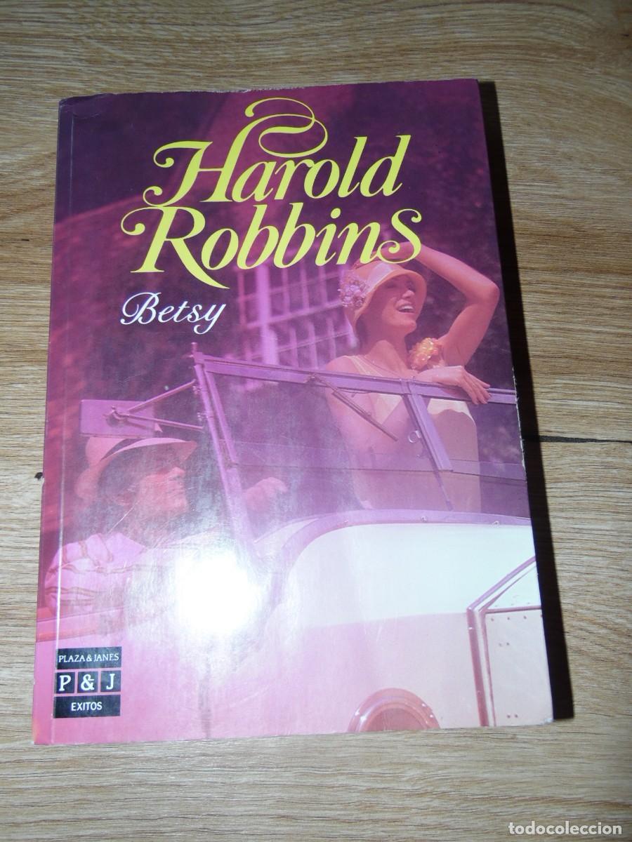 Libros de segunda mano: Betsy Harold Robbins - Foto 1