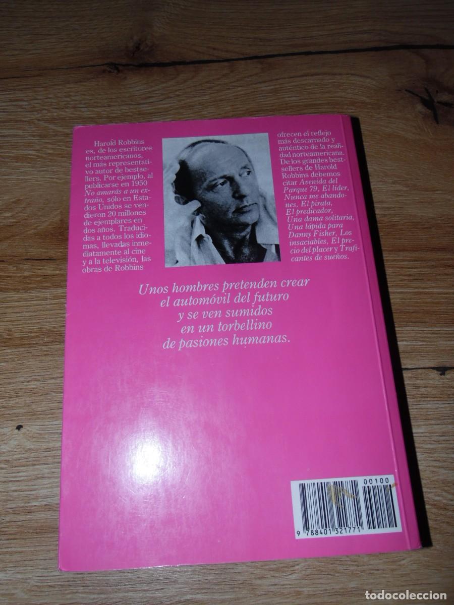 Libros de segunda mano: Betsy Harold Robbins - Foto 2
