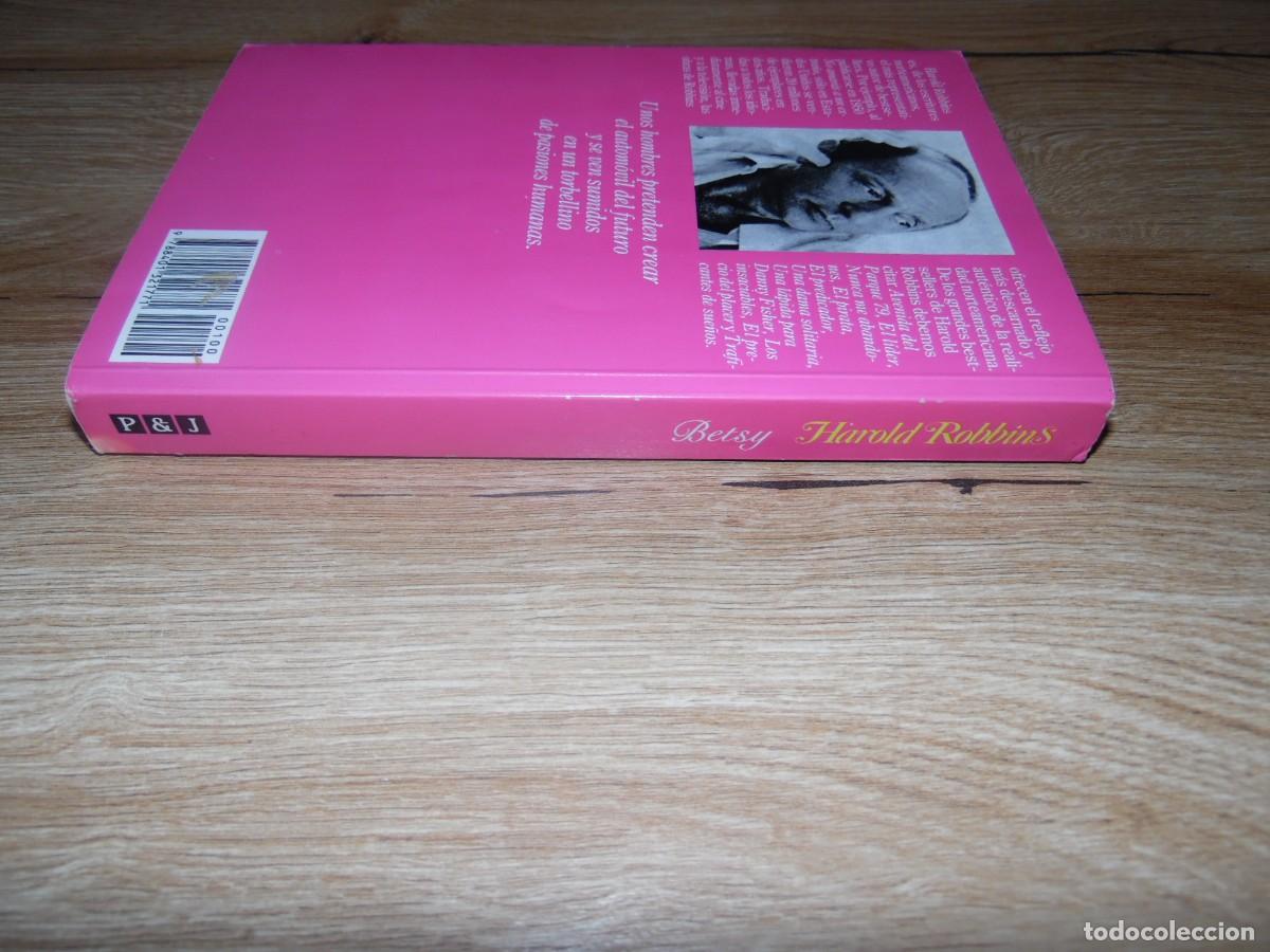 Libros de segunda mano: Betsy Harold Robbins - Foto 5